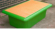 Double Drum Spill Pallet 
