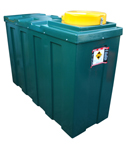 Ecosure 1000 Litre Waste Oil Tank