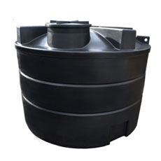 10000 Litre Fire Water Tank Dia. 2700mm