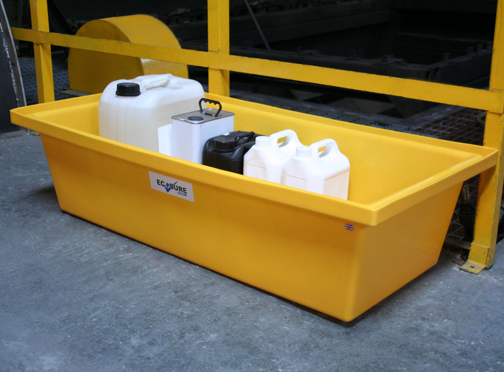 Ecosure - 115 Litre Spill Tray