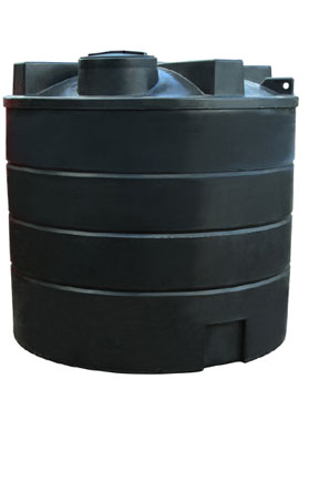 13,000 Litre Fire Water Tank