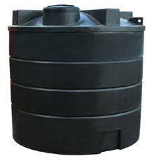 13,000 Litre Fire Water Tank