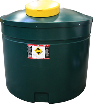 Ecosure 1300 Litre Waste Oil Tank