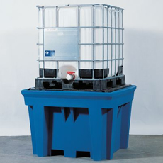 ECO Model Station  1100ltr 