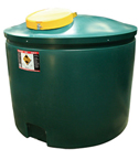 Ecosure 1600 Litre Waste Oil Tank