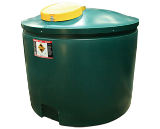 Ecosure 1600 Litre Waste Oil Tank
