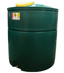 Ecosure 2300 Litre Waste Oil Tank