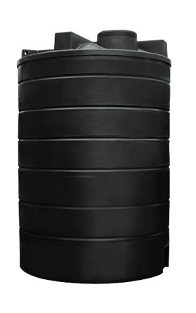 25,000 Litre Fire Water Tank