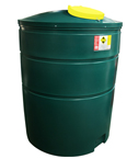 Ecosure 3000 Litre Slimline Waste Oil Tank