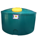 Ecosure 3400 Litre Waste Oil Tank