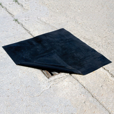 700mm Neoprene Drain Cover