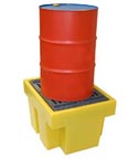 Bund Sump Spill Pallet 225L