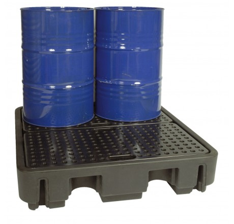 4 Drum PE Sump Pallet