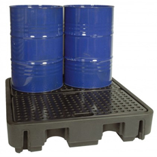 4 Drum PE Sump Pallet