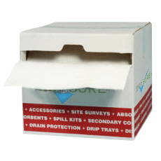 Oil Roll Aborent Roll - Dispenser Box