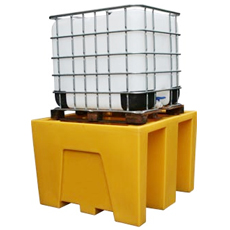 Plastic IBC Pallets