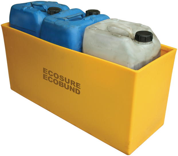 EcoBund Storage Container