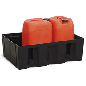 PolySafe Euro sumps, 60 litres