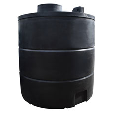 10000 Litre Fire Water Tank Dia. 2400mm