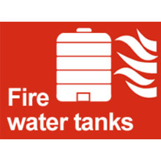 Fire Water Tanks