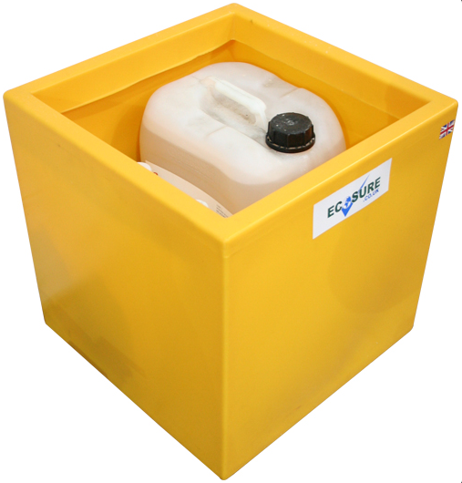 Midi EcoBund Chemical Storage Container