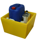 Mini Bund Chemical Storage Container