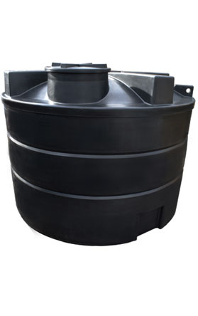 10000 Litre Fire Water Tank Dia. 2700mm