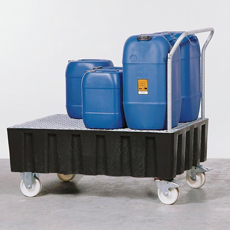 Mobile Sump Carts