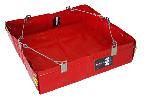 75 Litre Folding/Portable Spill Tray