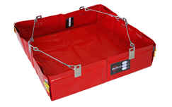 75 Litre Folding/Portable Spill Tray