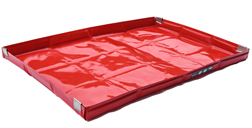 50 Litre Folding/Portable Spill Tray