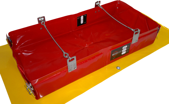 25 Litre Folding/Portable Spill Tray