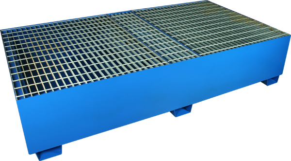 Ecosure 8 Drum Steel Pallet