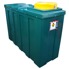 Waste Oil Tanks