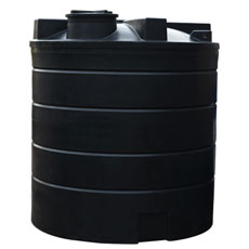 15000 Litre Fire Water Tank